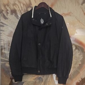 Vintage MARINA YACHTING Far Line Jacket 90s RARE Sz 52 Excellent Pre-owned Cond